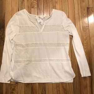 Brand new with tag H&M women’s Blouse
